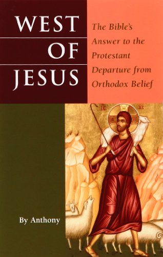 West of Jesus Cover