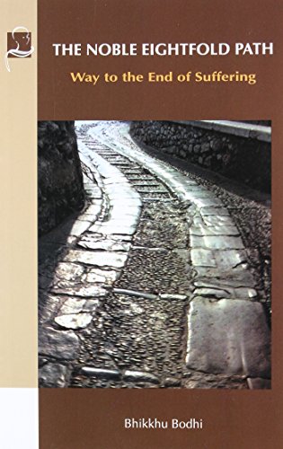 The noble eightfold path Cover