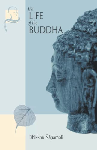 The life of the Buddha Cover