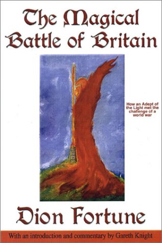 The Magical Battle of Britain Cover