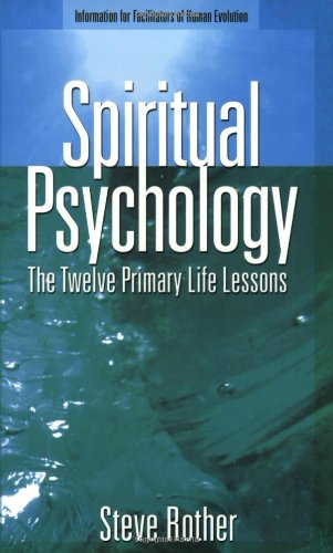 Spiritual Psychology Cover