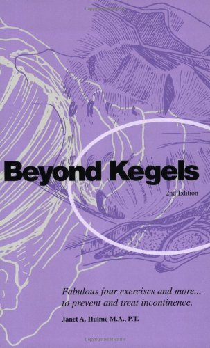 Beyond Kegels Cover