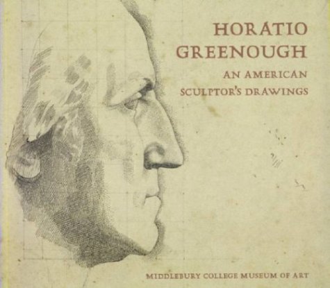 Horatio Greenough Cover