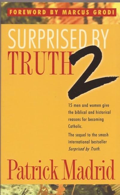 Surprised by truth 2 Cover