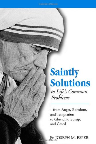 Saintly Solutions to Life's Common Problems Cover