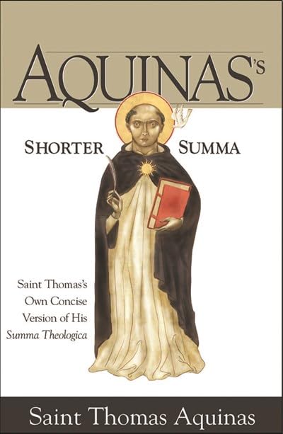 Aquinas's Shorter Summa Cover