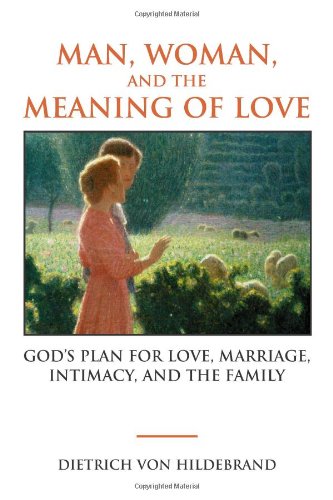 Man, Woman, and the Meaning of Love Cover