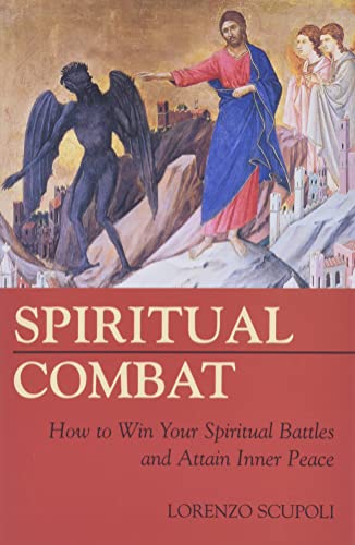 Spiritual combat Cover
