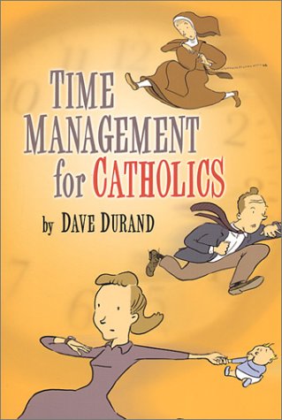 Time Management for Catholics Cover
