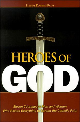Heroes of God Cover