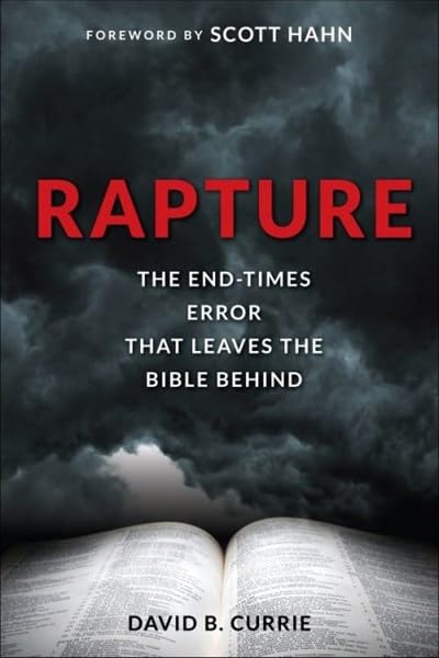Rapture Cover