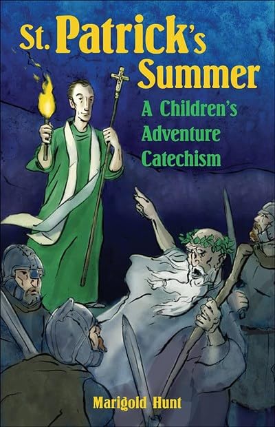 St. Patrick's summer Cover