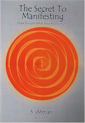 The Secret To Manifesting Cover