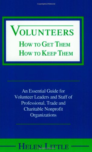 Volunteers Cover
