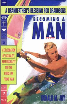 Becoming a Man Cover