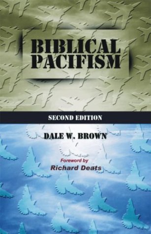Biblical Pacifism Cover