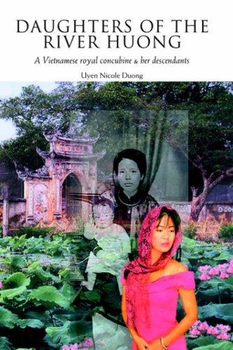 Con gái ckua sông Hương Cover