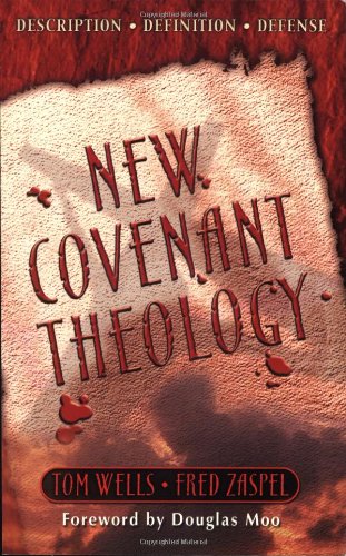 New Covenant Theology Cover