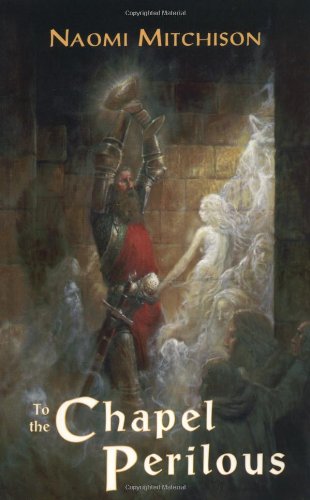 To the Chapel Perilous Cover