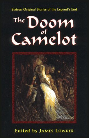 The Doom of Camelot Cover