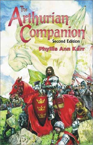 The Arthurian Companion 2nd edition Cover