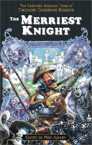 The Merriest Knight Cover