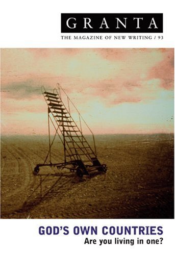 Granta Volume 93: God's Own Countries (Granta: The Magazine of New Writing) Cover
