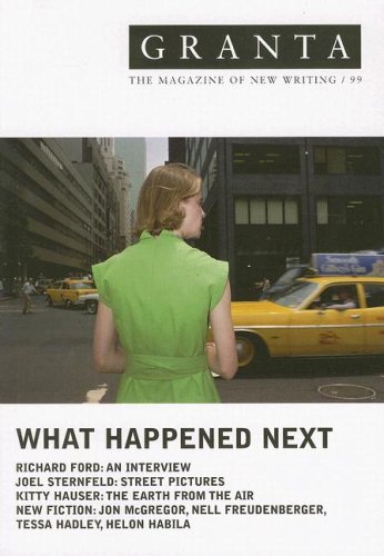 What Happened Next Cover