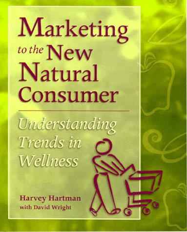 Marketing to the new natural consumer Cover
