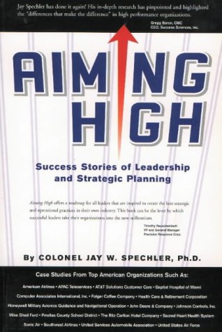 Aiming high Cover