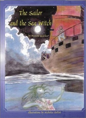 The Sailor and the Sea Witch Cover