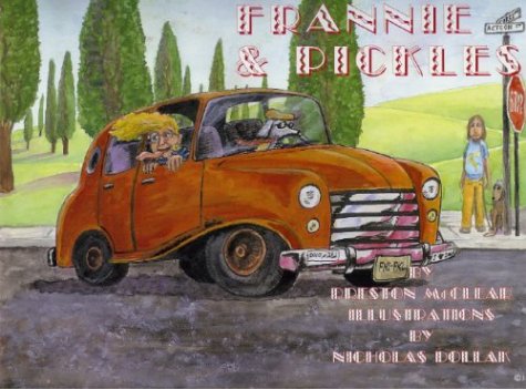 Frannie And Pickles Cover