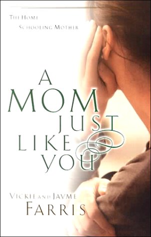 A mom just like you Cover