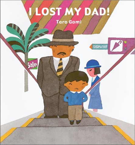 I lost my dad Cover