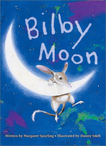 Bilby Moon (Cranky Nell Book) Cover