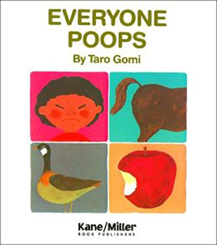 Everyone Poops (My Body Science Series) Cover