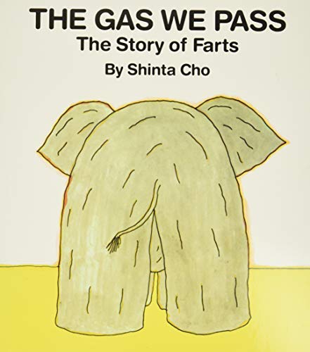 The Gas We Pass Cover