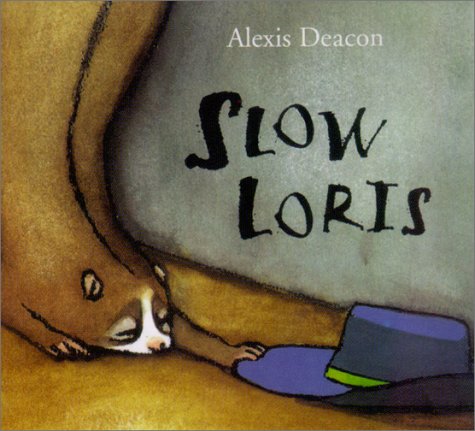 Slow Loris Cover