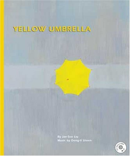 Yellow umbrella Cover