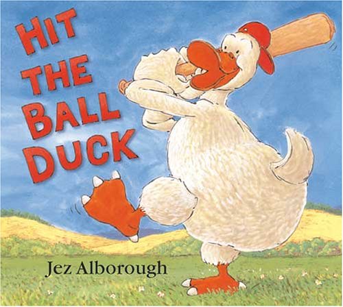 Hit the Ball Duck Cover