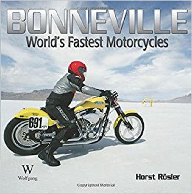 Bonneville Cover