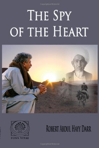 The spy of the heart Cover