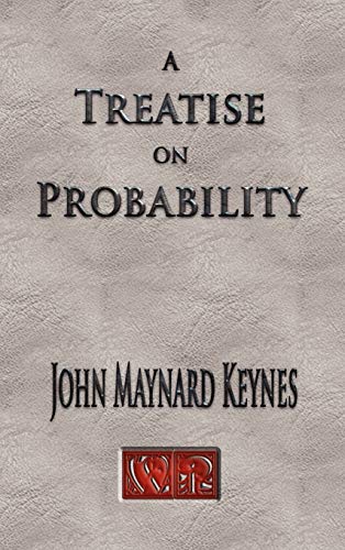 A Treatise On Probability - Unabridged Cover