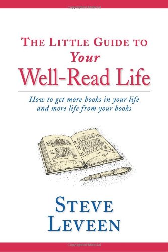 The little guide to your well-read life Cover