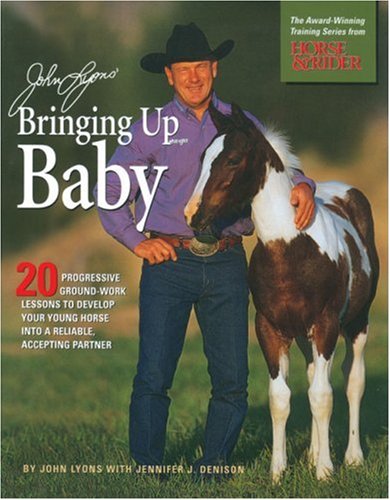 John Lyons' Bringing up Baby Cover
