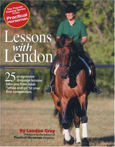 Lessons with Lendon Cover
