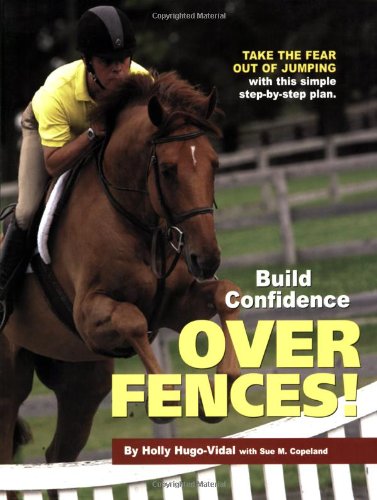 Build confidence over fences! Cover