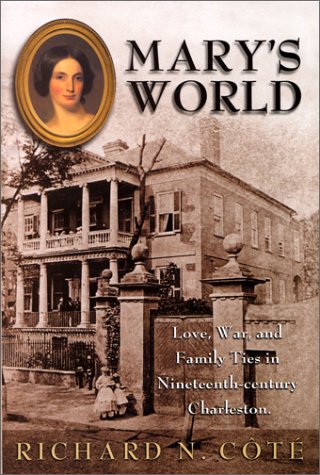 Mary's world Cover