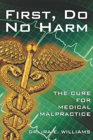 First, do no harm Cover