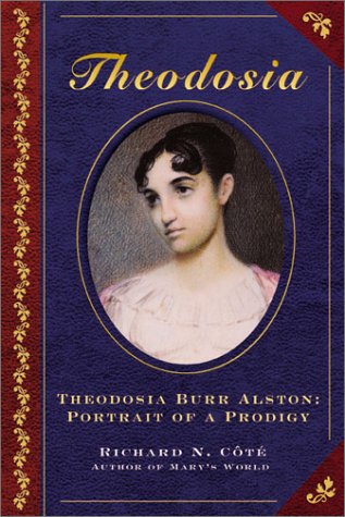Theodosia Burr Alston Cover